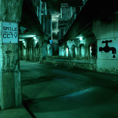 Smile You're on CCTV